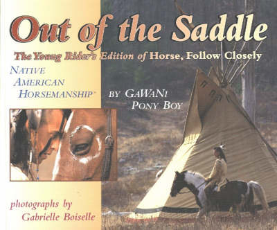 Out of the Saddle - G. Ponyboy