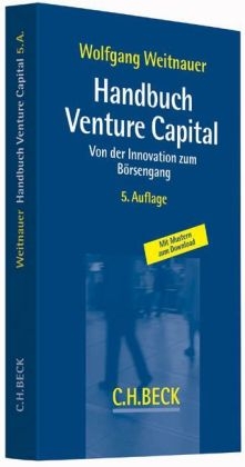Handbuch Venture Capital - Wolfgang Weitnauer