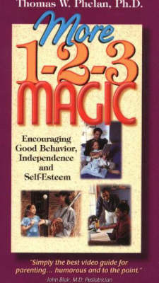 More 1-2-3 Magic - Thomas W. Phelan