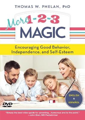 More 1-2-3 Magic (DVD) - Thomas Phelan