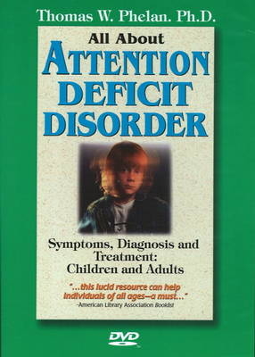 All About Attention Deficit Disorder (DVD)