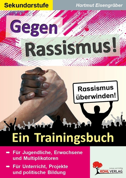 Gegen Rassismus! -  Hartmut Eisengr&auml;ber