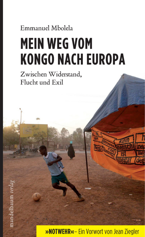Mein Weg vom Kongo nach Europa - Emmanuel Mbolela