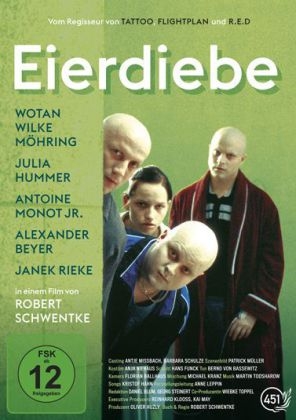 Eierdiebe - Robert Schwentke