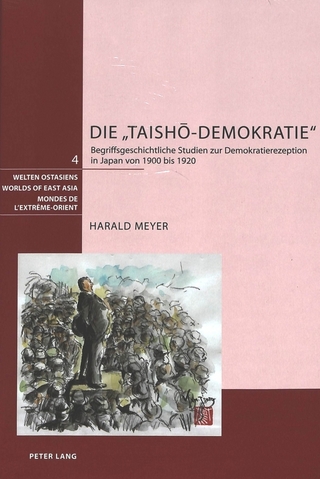 Die «Taishō-Demokratie»