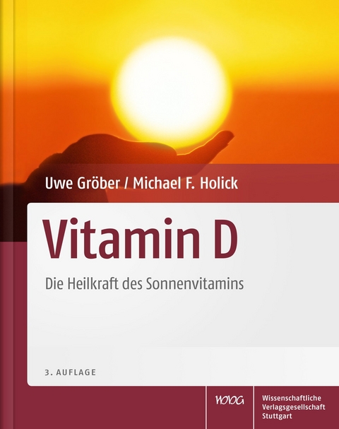 Vitamin D - Uwe Gr&ouml;ber, Michael F. Holick