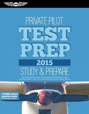 Private Pilot Test Prep 2015 + Tutorial Software