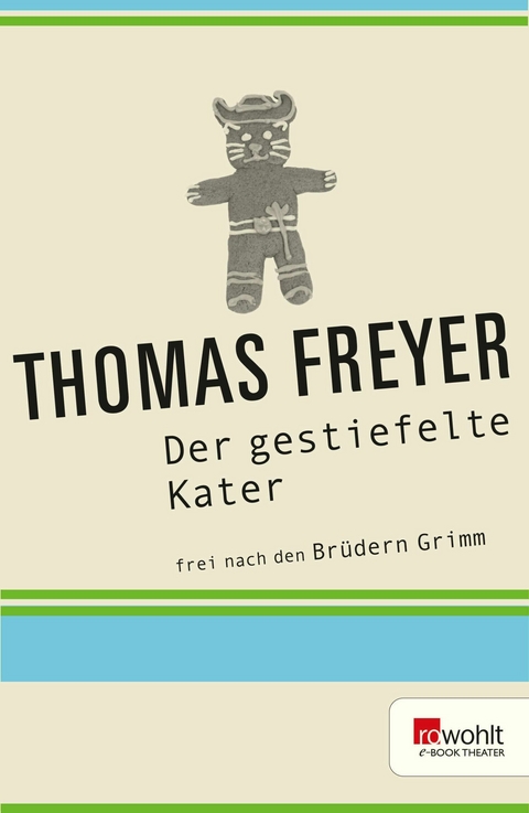 Der gestiefelte Kater - Thomas Freyer