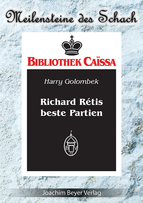 Richard Retis beste Partien - Harry Golombek