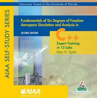 Fundamentals of Six Degrees of Freedom Aerospace Simulation and Analysis in C++