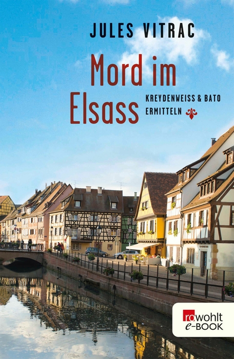 Mord im Elsass - Jules Vitrac