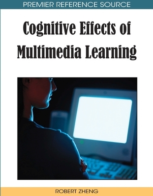 Cognitive Effects of Multimedia Learning - 