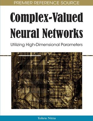 Complex-valued Neural Networks - Tohru Nitta