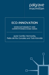 Eco-Innovation - Javier Carrillo-Hermosilla, P. del R&iacute;o Gonz&aacute;lez, Totti K&ouml;nn&ouml;l&auml;, Pablo del R&iacute;o Gonz&aacute;lez