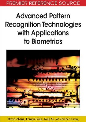 Advanced Pattern Recognition Technologies with Applications to Biometrics - 