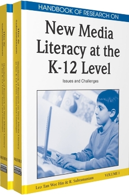 Handbook of Research on New Media Literacy at the K-12 Level