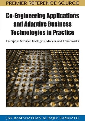 Co-engineering Applications and Adaptive Business Technologies in Practice