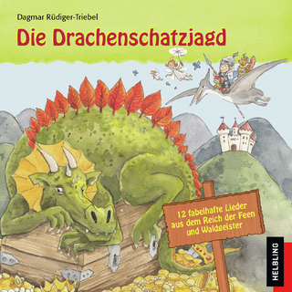 Die Drachenschatzjagd