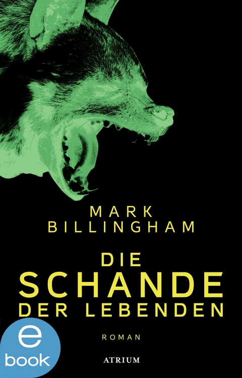 Die Schande der Lebenden - Mark Billingham