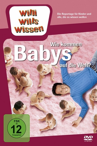Wie kommen Babys auf die Welt?