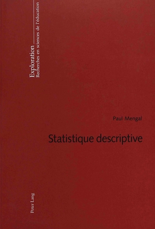 Statistique descriptive