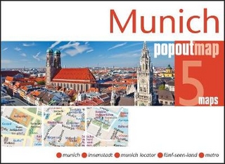 Munich PopOut Map