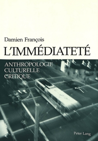 L’immédiateté
