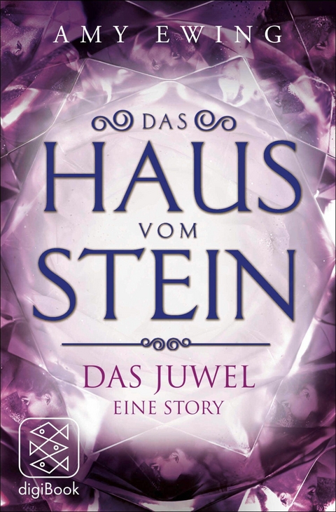 Das Haus vom Stein - Amy Ewing