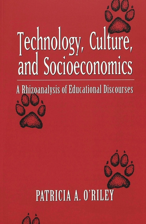 Technology, Culture and Socioeconomics - Patricia A. O'Riley