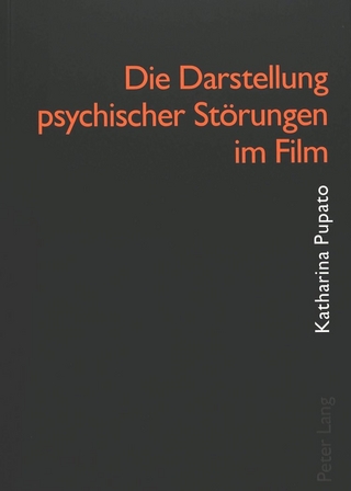 Die Darstellung psychischer Störungen im Film