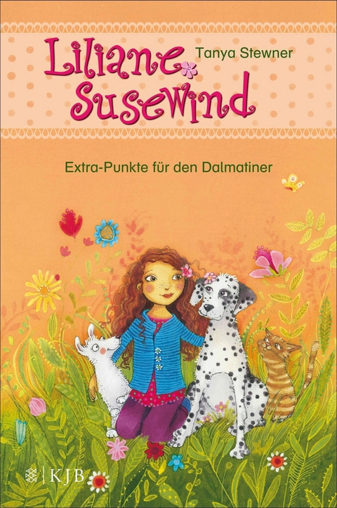 Liliane Susewind &ndash; Extra-Punkte f&uuml;r den Dalmatiner - Tanya Stewner