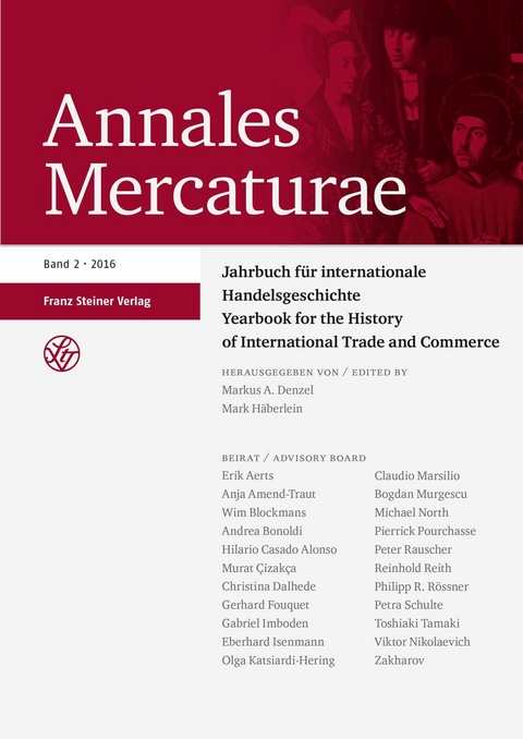 Annales Mercaturae 2 (2016) - 