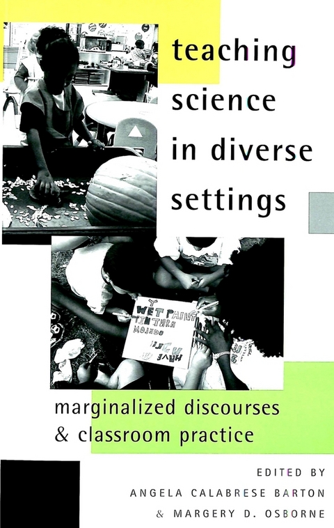Teaching Science in Diverse Settings - 