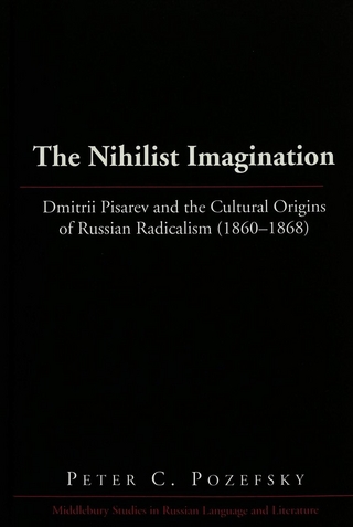 The Nihilist Imagination