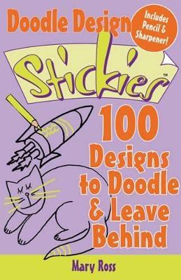 Doodle Design Stickies - Mary Ross