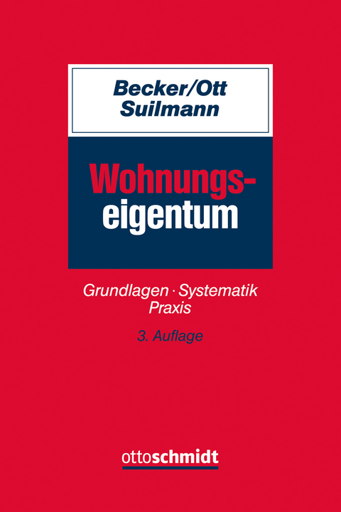 Wohnungseigentum