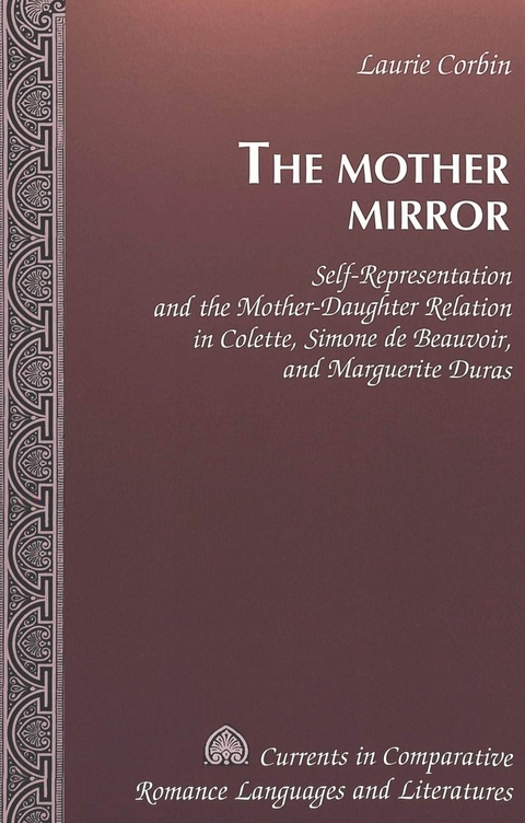 The Mother Mirror - Laurie L. Corbin