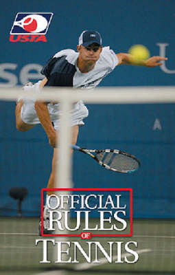 2008 Official Rules of Tennis