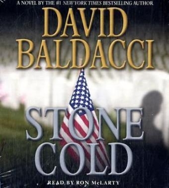 Stone Cold - David Baldacci