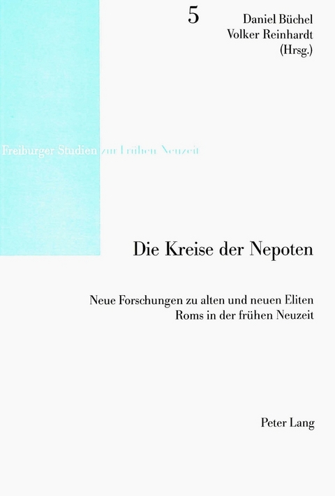 Die Kreise der Nepoten - 