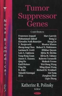 Tumor Suppressor Genes - 