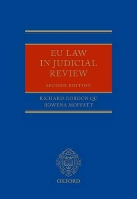 EU Law in Judicial Review