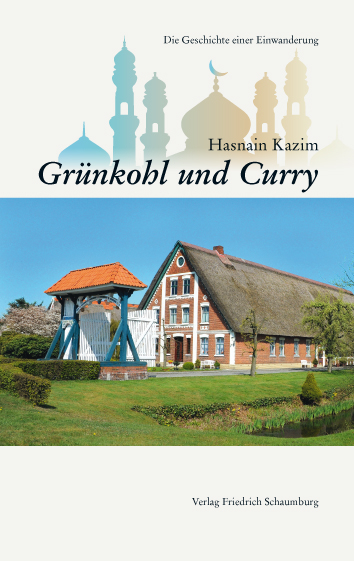 Gr&uuml;nkohl und Curry. - Hasnain Kazim