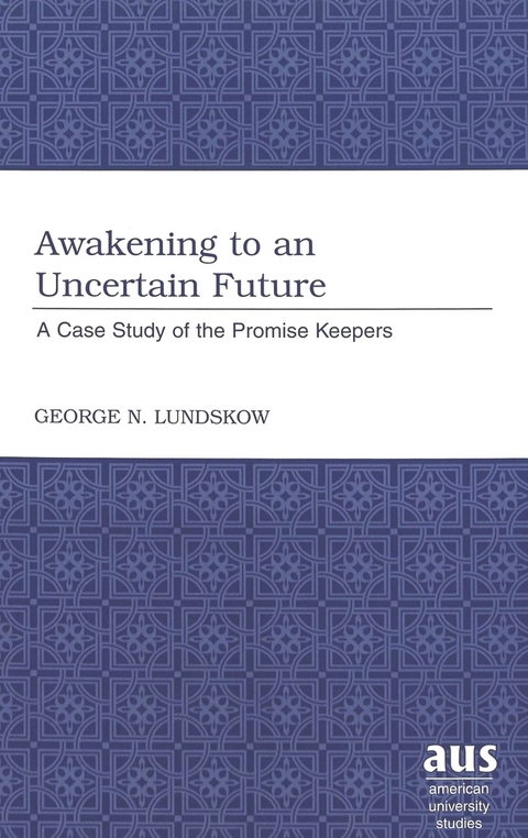 Awakening to an Uncertain Future - George N. Lundskow