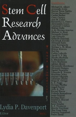 Stem Cell Research Advances