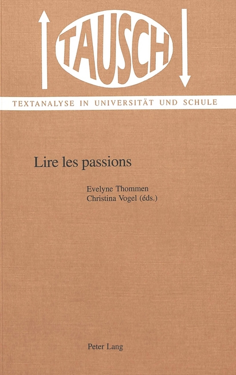 Lire les passions - 