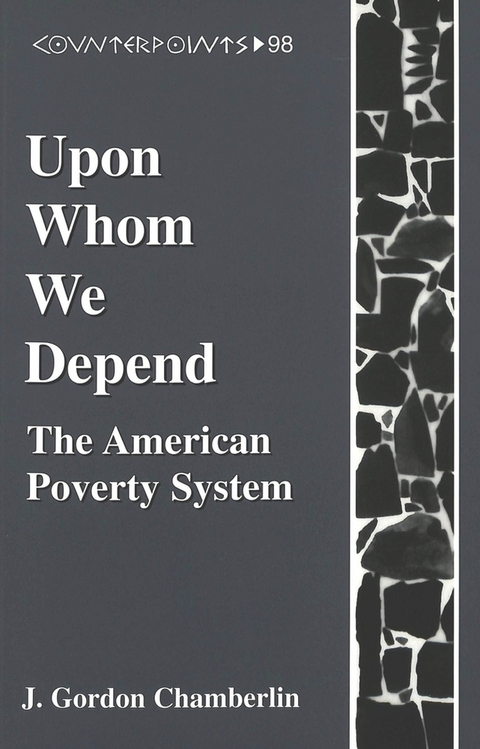Upon Whom We Depend - J.Gordon Chamberlin
