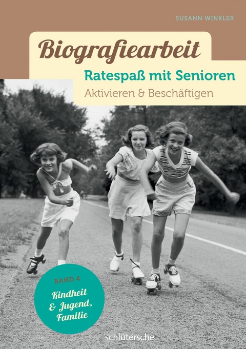 Biografiearbeit - Ratespa&szlig; mit Senioren - Susann Winkler