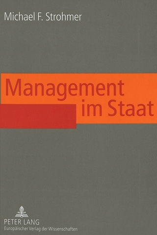 Management im Staat