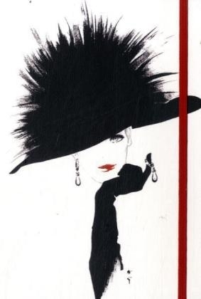 Cappello Large Hardcover Journal Lined